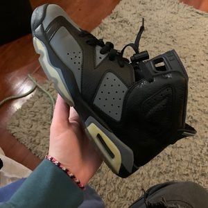 Jordan Retro 6 cool greys